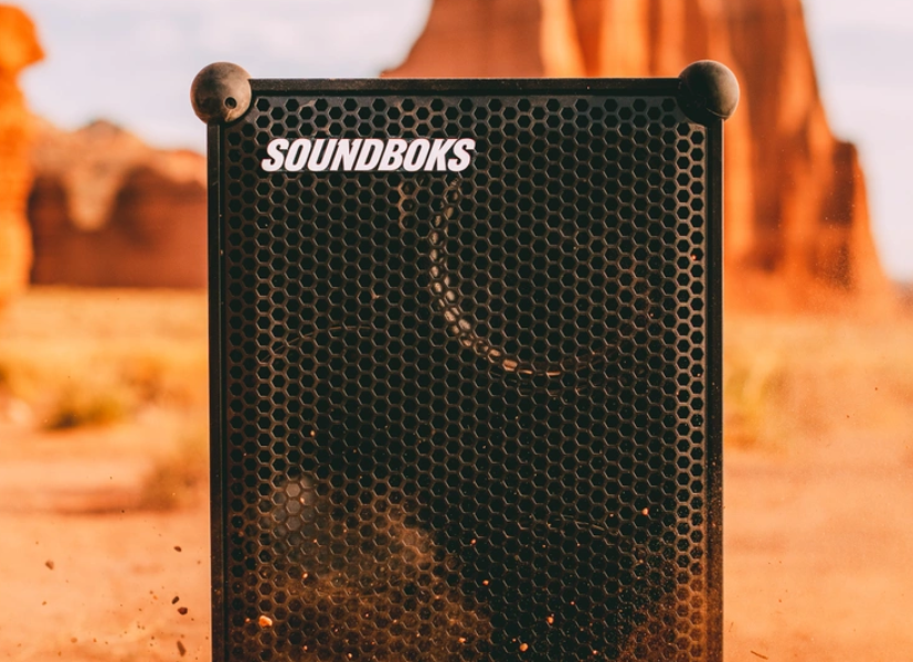 code promo SOUNDBOKS