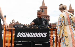 code promo SOUNDBOKS