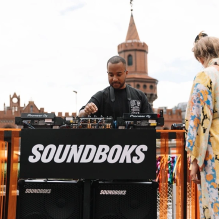 code promo SOUNDBOKS